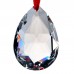 Crystal Glass Large Prisms Chandelier Parts Suncatcher Rainbow Maker Ornament   382270595540